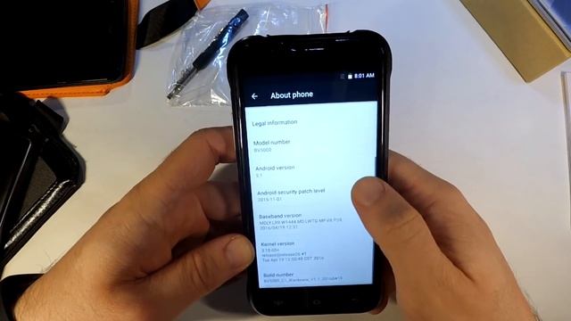 Blackview BV5000. Водонепроницаемый смартфон с ALIEXPRESS с IP67, батареей 5000Mah. Распаковка. смотреть онлайн
