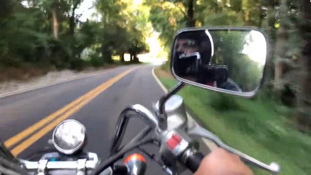 Kawasaki Vulcan 1500 Aftermarket Pipes смотреть онлайн