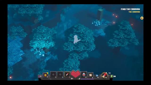Minecraft Dungeons Level 1 смотреть онлайн
