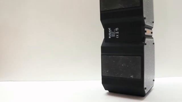 🔴 Bluetooth Speaker Bugani +Sound Testing [M83 Top Quality Water Resistant low cost speaker?] смотреть онлайн