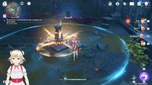 Гайд на УГРОЗА ВО ТЬМЕ / ПОЗВОНИТЕ В КОЛОКОЛА ПО ОБЕ СТОРОНЫ РУИН В GENSHIN IMPACT / КАК ПРОЙТИ