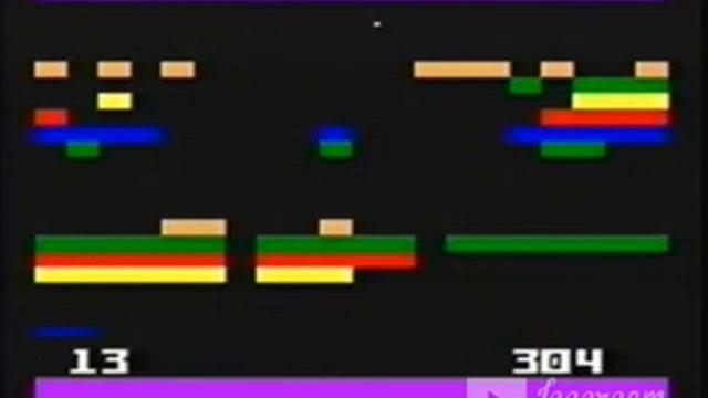 Brickout Game A3 смотреть онлайн