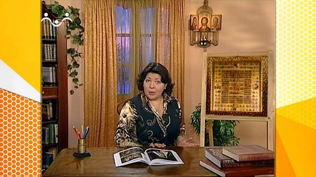 Доброе Слово. Иконография. Икона Всех святых, Иконы Богородицы в Иконе Всех святых. Часть 2 смотреть онлайн