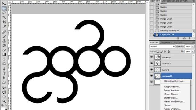 фотошоп урок 18