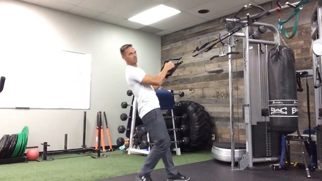 Serie #3 Warm up/ Workout/ Stretching #10/12 смотреть онлайн