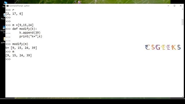 Python 3 Class#20:--Reference of Object In Python смотреть онлайн