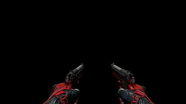 CSGO | Dual Berettas | Panther | CS:GO Weapon Case 3 смотреть онлайн
