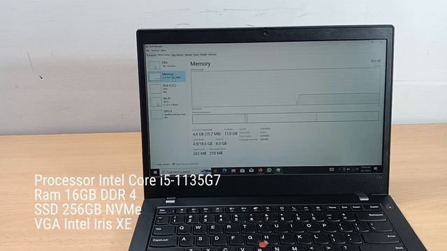 Ready Lenovo ThinkPad L14 | Core i5 Gen 11 Ram 16GB dijual murah смотреть онлайн