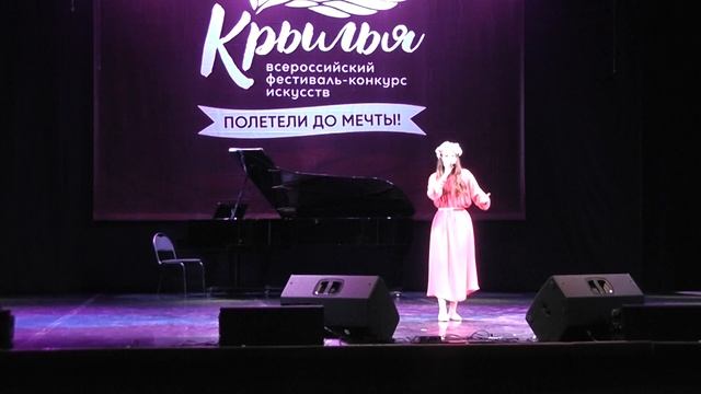 Славянская колыбельная (Бронникова Любовь) смотреть онлайн