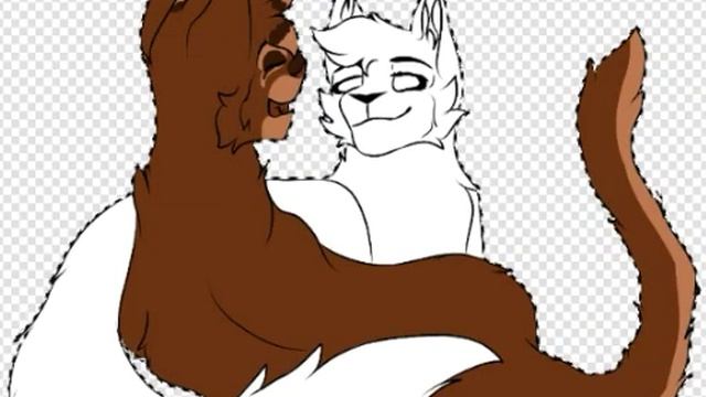 Белолапа и Березовик смотреть онлайн