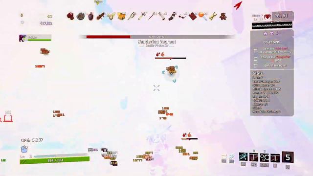 Short God Run With @hamslam9276 | Risk Of Rain 2 смотреть онлайн