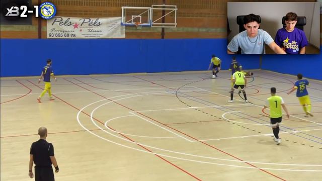 MUY MALAS NOTICIAS para el XBUYER TEAM... *+5 GOLES en el PARTIDO* смотреть онлайн