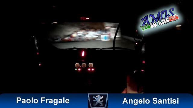 12° Rally del Tirreno CameraCar P. Fragale/A. Santisi смотреть онлайн