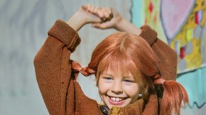 В. Дашкевич «Пеппи Длинный Чулок» (фрагмент мюзикла)
