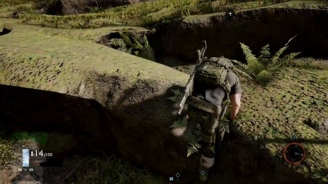 Ghost Recon Breakpoint Shotguns & Pistol #18 Missing In Action 4K XSX No Commentary смотреть онлайн