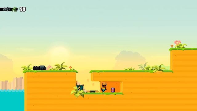 Shootout on Cash Island - Level 9 with Jar смотреть онлайн