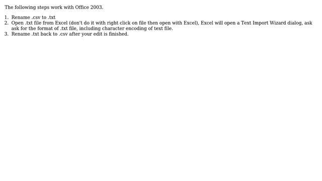 How to set character encoding when opening Excel? (5 Solutions!!) смотреть онлайн