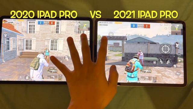 M1 Ipad Pro 2021 - PUBG BULLET REGISTRATION (SHOOTING SPEED) TEST Compared with 2020 Ipad Pro 11’ смотреть онлайн
