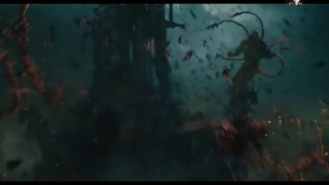 Francis Barrison Super Scream Edited ❤️ #venom2 #marvel #edited