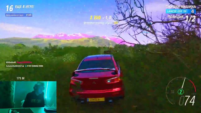 Я ВЕРНУЛСЯ! (FORZA HORIZON 4 ELIMINATOR) смотреть онлайн