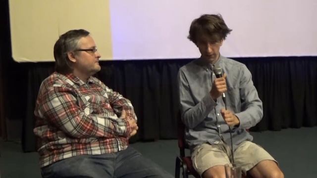 5. MISTER VORKY, prezentacija VEDRAN ŠUVAR, Kinoklub Zagreb смотреть онлайн