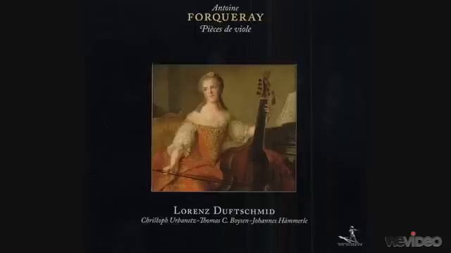 Forqueray - Second Suite: V. Chaconne, La Buisson смотреть онлайн