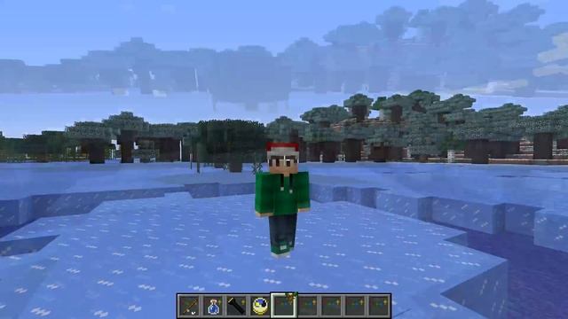 Я ПРОВАЛИЛСЯ ПОД ЛЁД В МАЙНКРАФТ | Риколит Minecraft смотреть онлайн