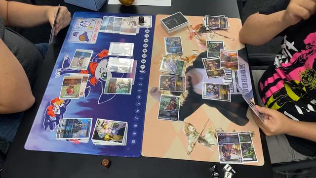 Final Fantasy TCG Monday Miami Locals | Emissaries of Light Standard Constructed - 5/9/2022 смотреть онлайн