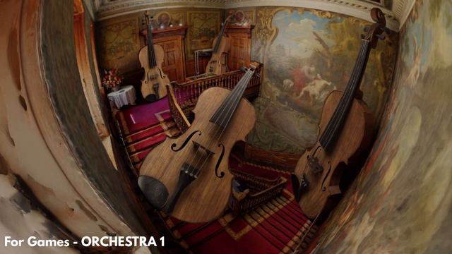 Music For Games | Orchestra 1 - #composer #gamedev #orchestra