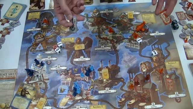 BioShock Infinite: The Siege of Columbia смотреть онлайн