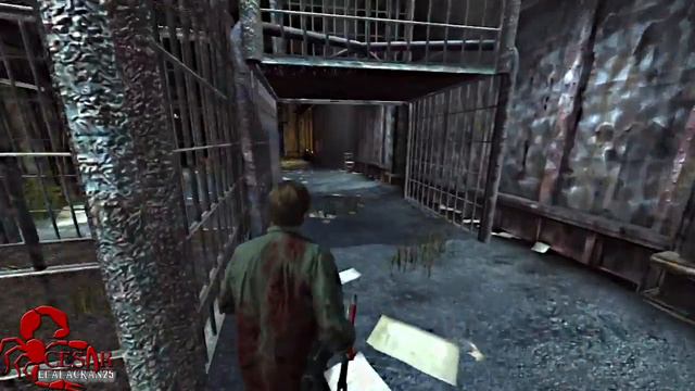 Silent Hill: Downpour - Gameplay (Sub.Español) Parte 11 [HD] смотреть онлайн
