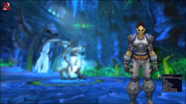 РОГА ФРОСТ РЕЗИСТ ГАЙД (Наксрамас 6 Фаза) | Rogue Frost Resist Guide (Naxxramas Phase 6) смотреть онлайн