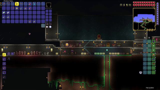 ПОТЕРЯЛ ВЕСЬ ЛУТ! ЧТО ПРОИСХОДИТ!? # 12 - TERRARIA ПРОХОЖДЕНИЕ смотреть онлайн