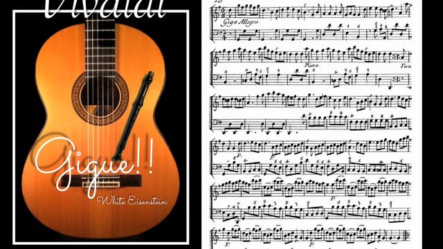 Vivaldi Gigue @ PanFlute. Net смотреть онлайн