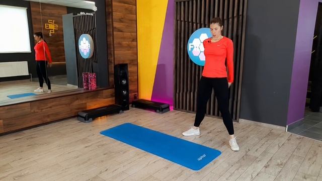 Фитнес для беременных 1 триместр. Самые полезные и нужные упражнения. Часть 1