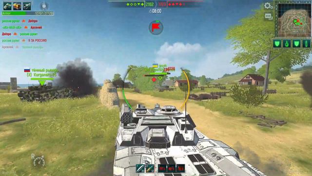Tank Force 2020 11 17 03 20 10 rek151 VS xXx HADI xXx смотреть онлайн
