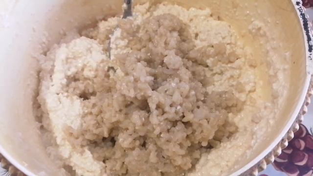 ПП Творожно-рисовая запеканка! ? Божественно вкусно! ?✨ смотреть онлайн