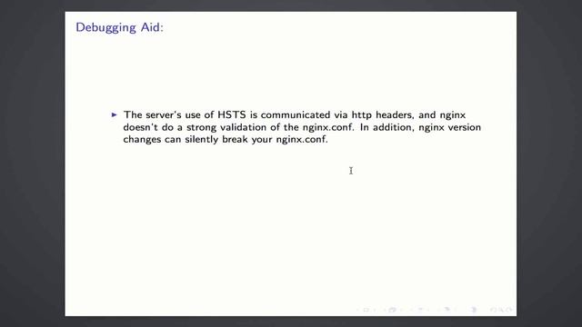Securing a Django (Wait, any!) Website with Nick Thompson смотреть онлайн