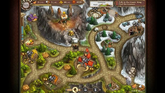 Northern tale 2 Level 23 смотреть онлайн