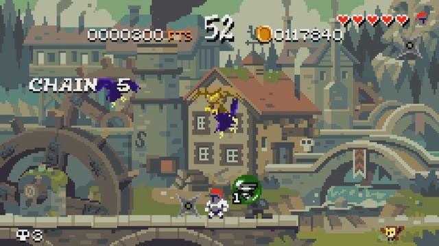 Curses 'N Chaos - 2 Birds 1 Stone & Silly Movie Reference - Trophy Guide смотреть онлайн