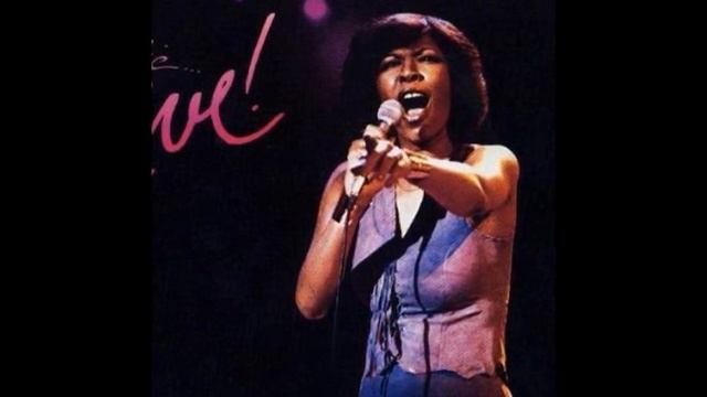 Natalie Cole LIVE - Que Sera Sera