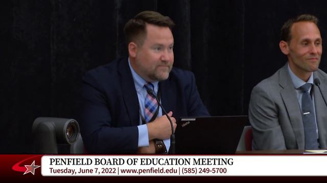 2022: June 7 | PCSD Board of Education Meeting смотреть онлайн