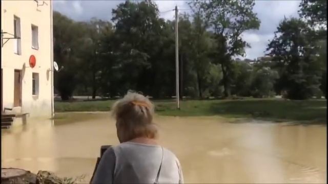 Архипо-Осиповка 09.09.18: ПОТОП В СЕНТЯБРЕ / Такого давно не было смотреть онлайн