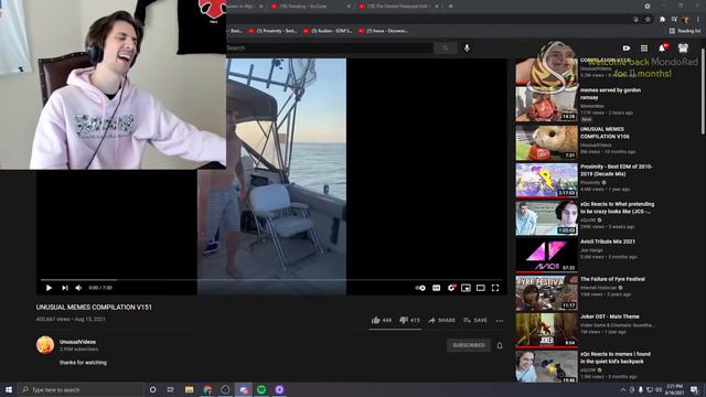 Xqc And Destiny On FUTA