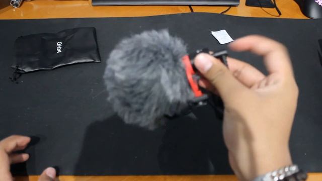 is this $40 Mic any good? P.S YESS! (Movo VXR10 Unboxing/sound test) смотреть онлайн