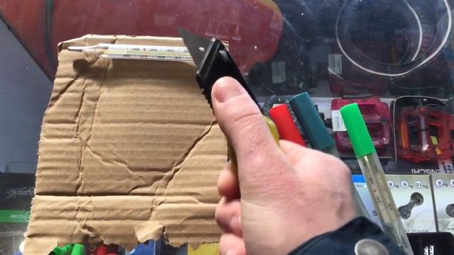 Утилизировал термометры, тюнинг велосипеда. смотреть онлайн