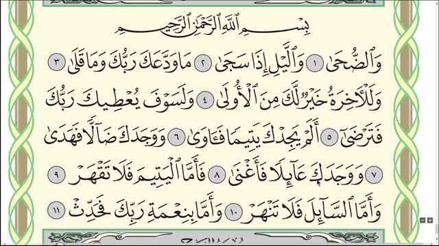 Коран. Сура 