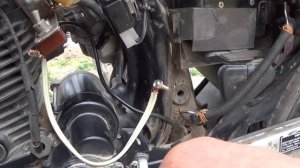 Ставим выключатель массы чтоб избежать серьезного ремонта двигателя мотоцикла