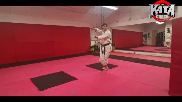 Gojushihosho Kata Tutorial | Shotokan Karate Kata