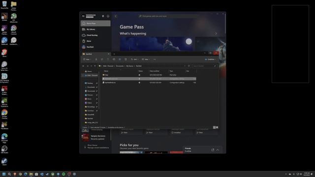Starfield PC - Default FOV to 110 FOV смотреть онлайн